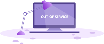 錯(cuò)誤頁(yè)面圖標(biāo)