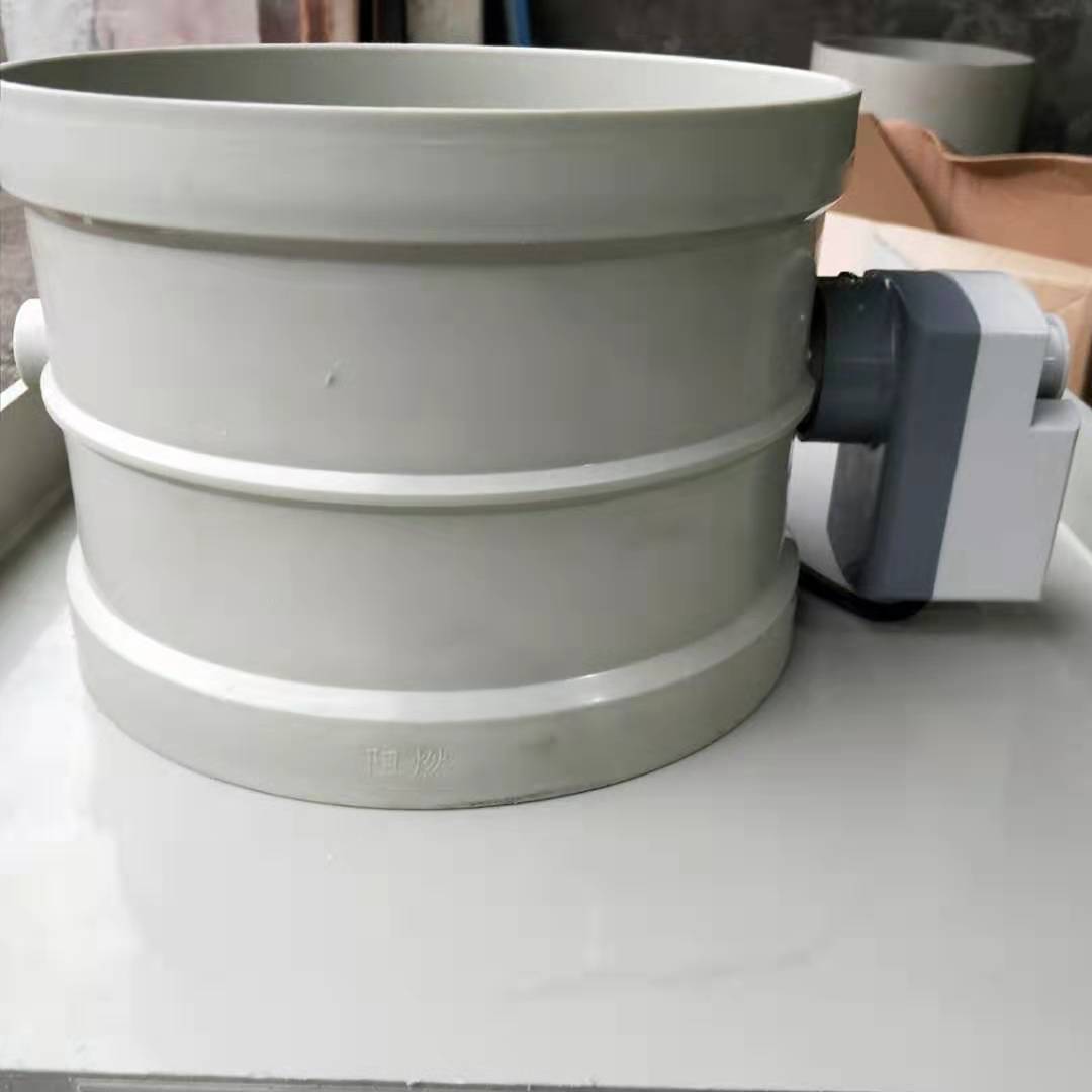 pp成型電動(dòng)風(fēng)閥