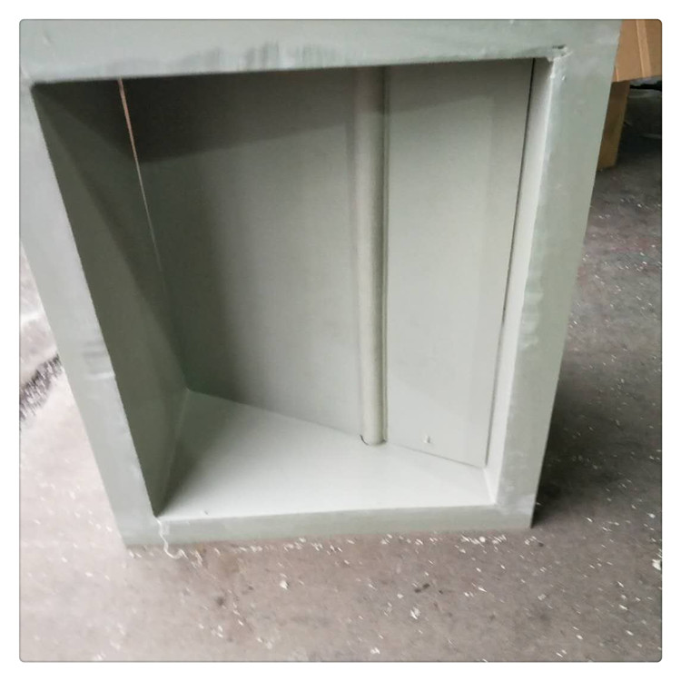 方形風閥止回閥