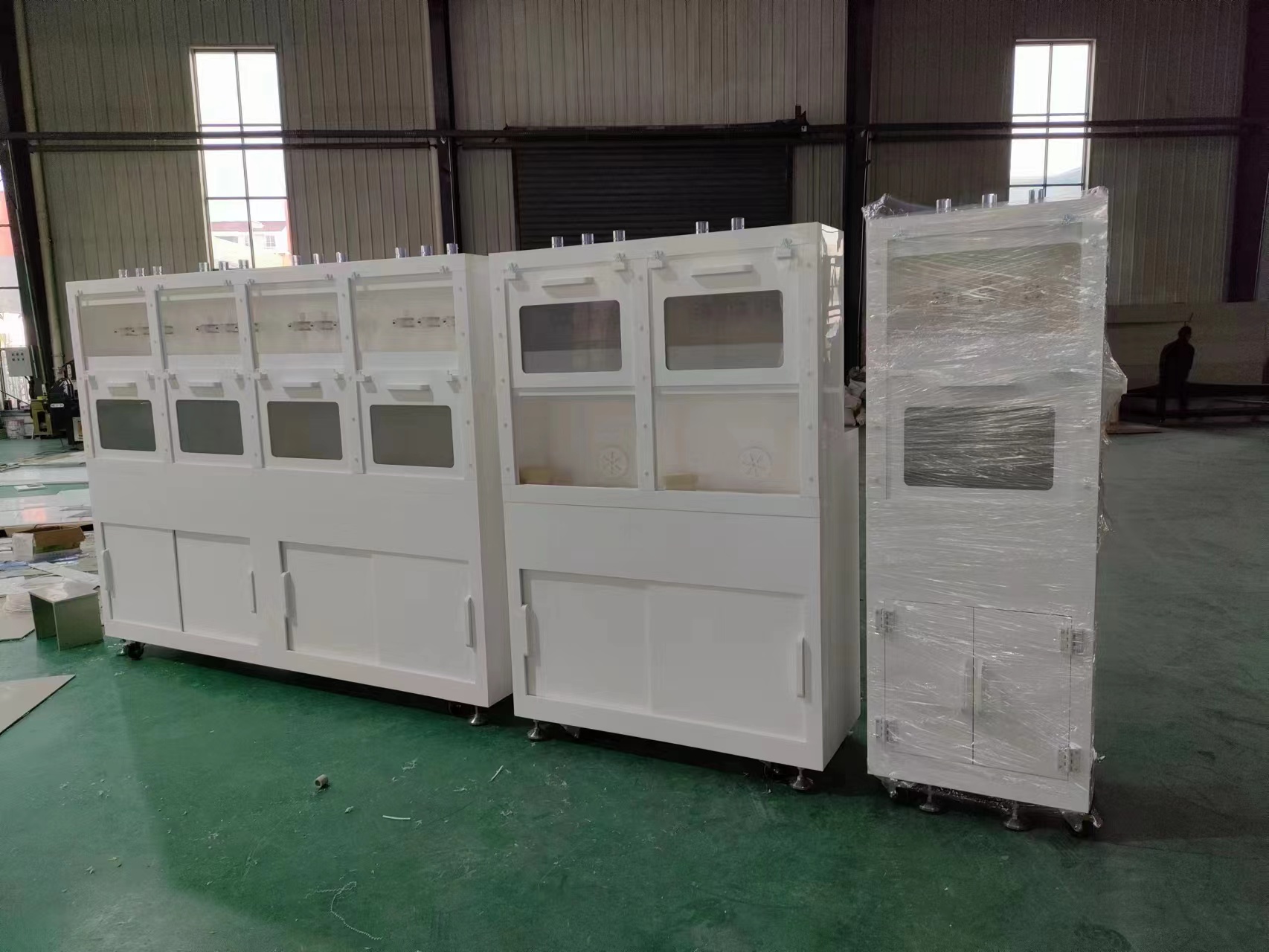 通風(fēng)取樣柜