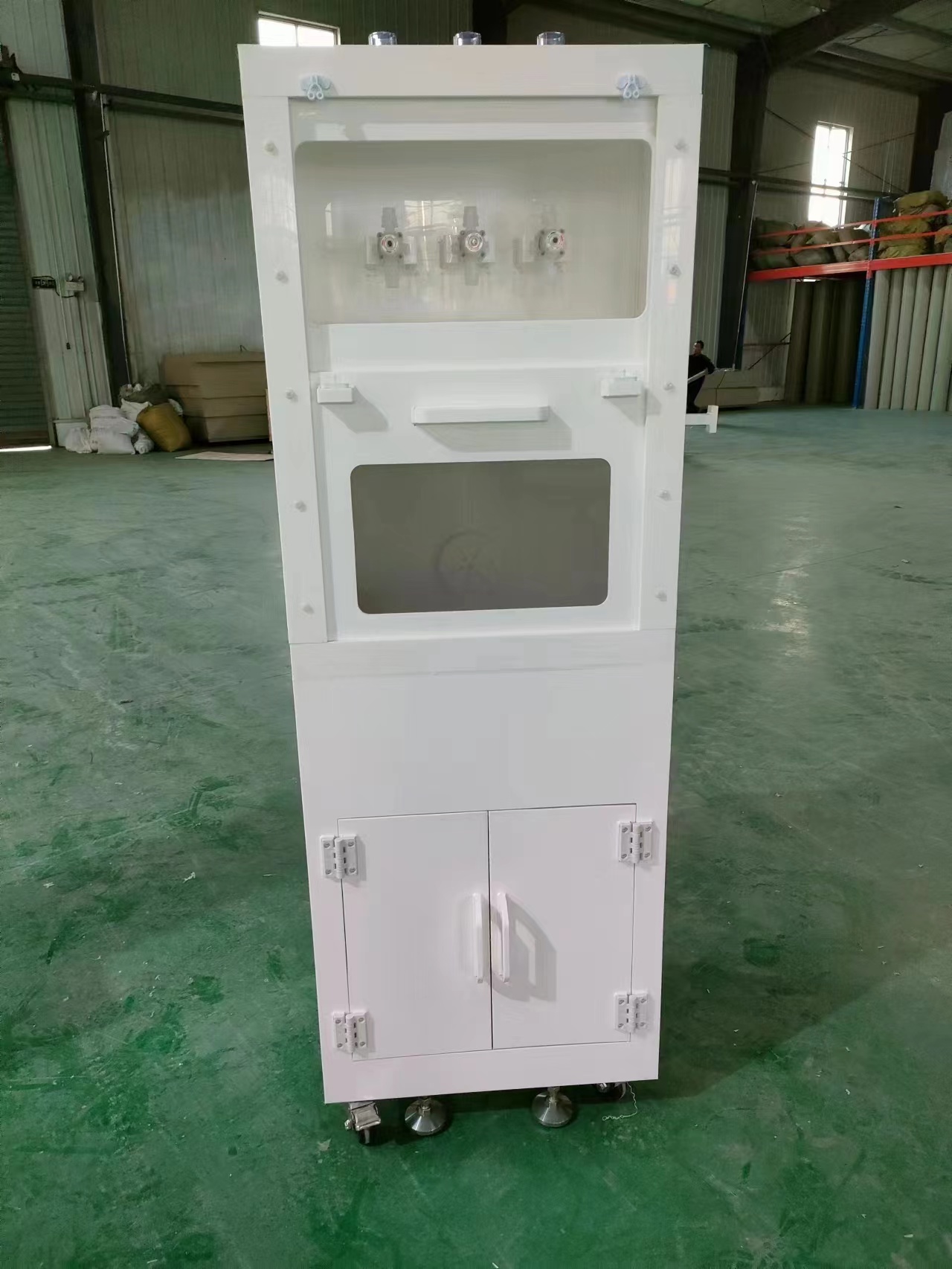 通風(fēng)取樣柜