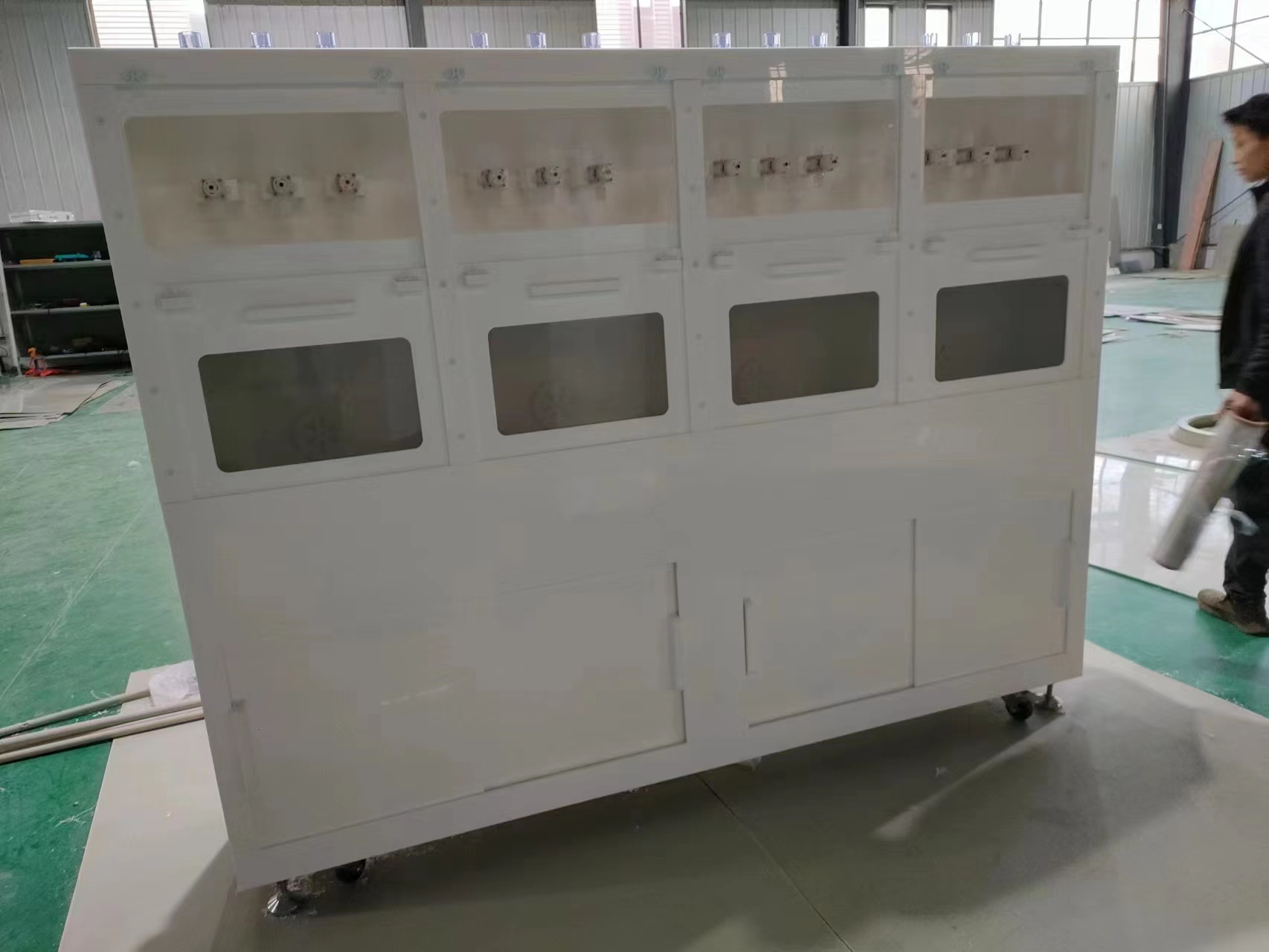 通風(fēng)取樣柜